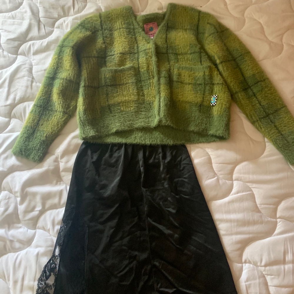 Unif ty cardigan